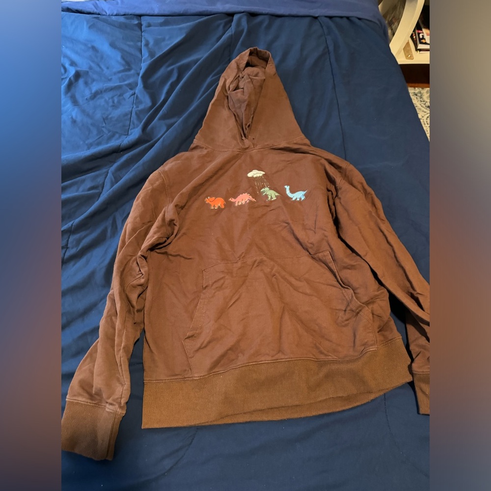 Cute dinosaur sweatshirt